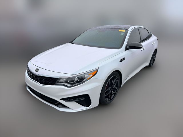 2019 Kia Optima SX