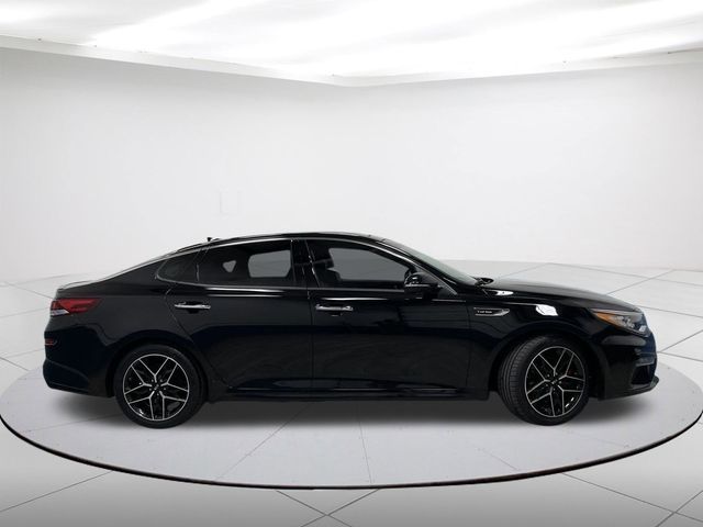 2019 Kia Optima SX