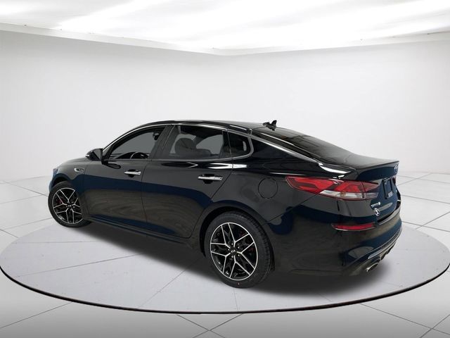 2019 Kia Optima SX