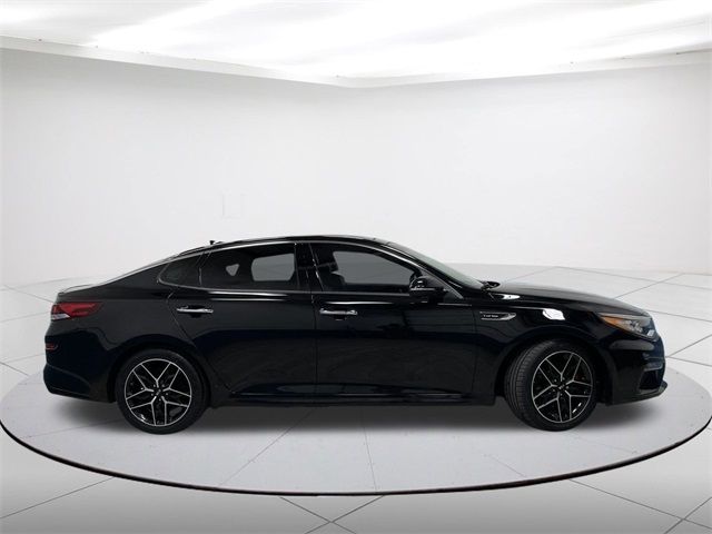 2019 Kia Optima SX