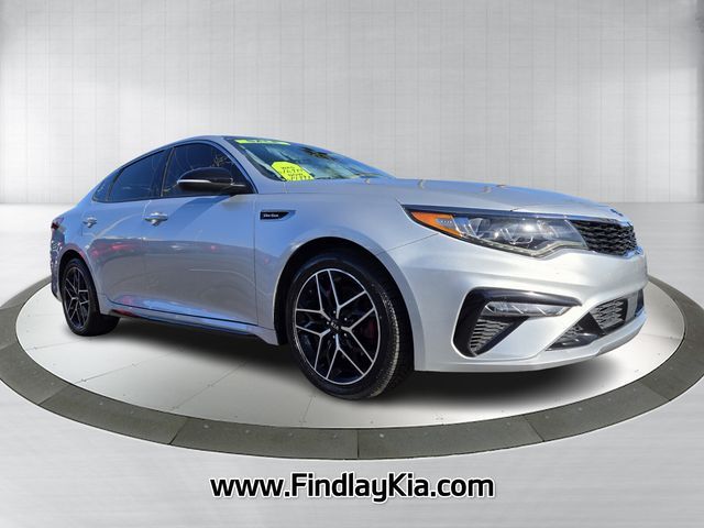 2019 Kia Optima SX