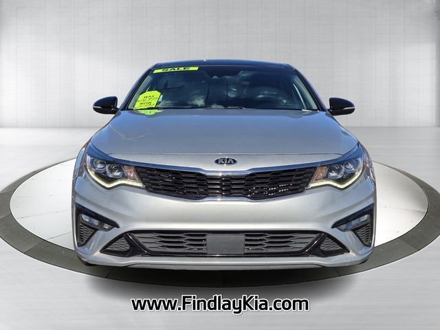 2019 Kia Optima SX