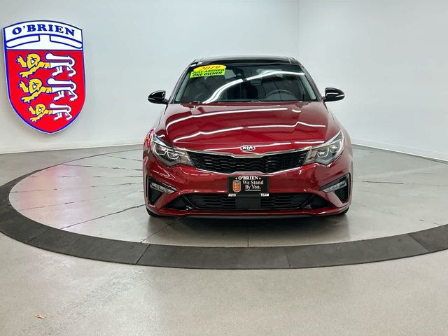 2019 Kia Optima SX