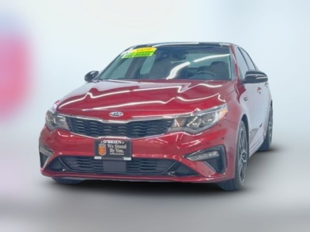2019 Kia Optima SX