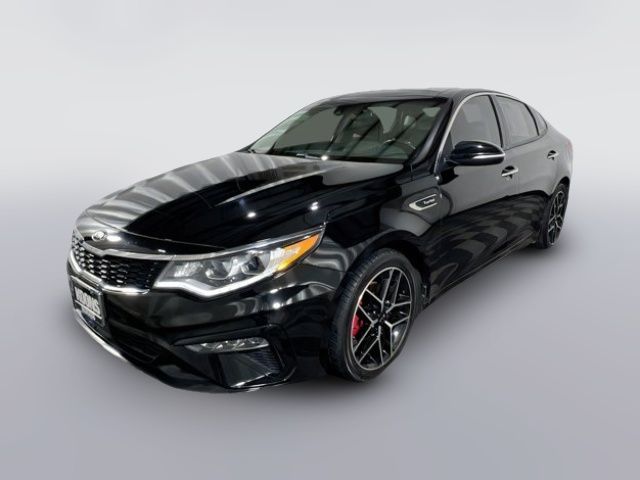 2019 Kia Optima SX