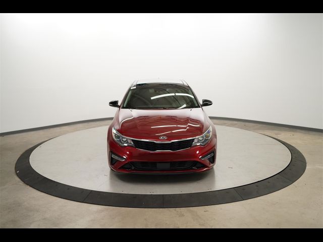 2019 Kia Optima SX