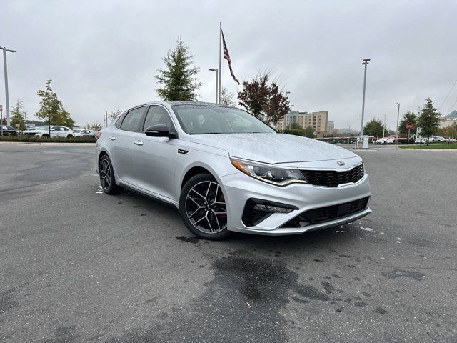 2019 Kia Optima SX