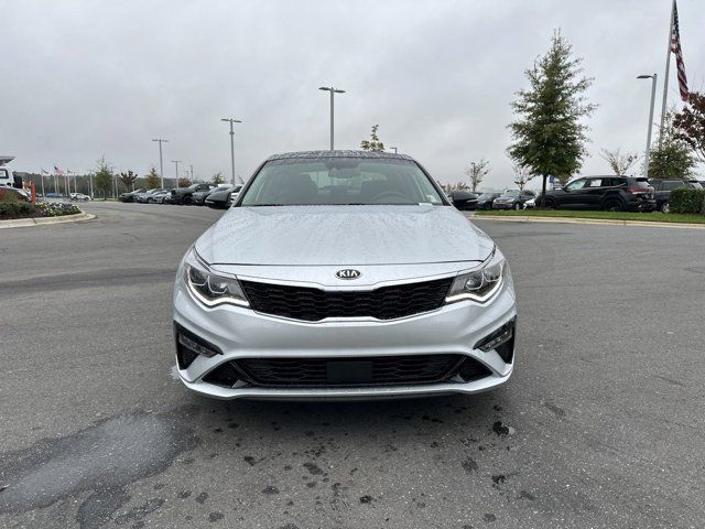 2019 Kia Optima SX