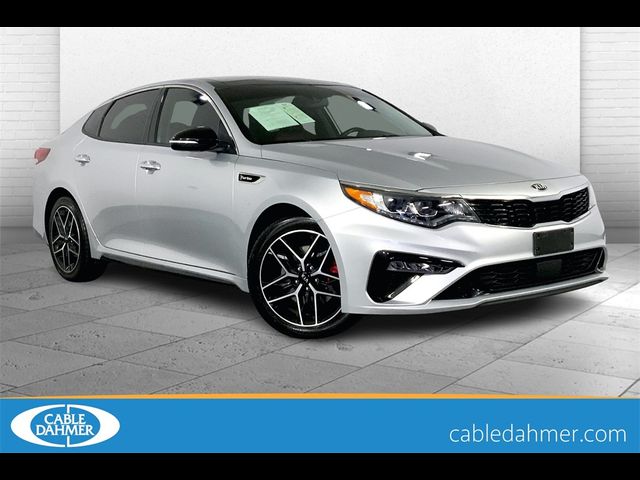 2019 Kia Optima SX