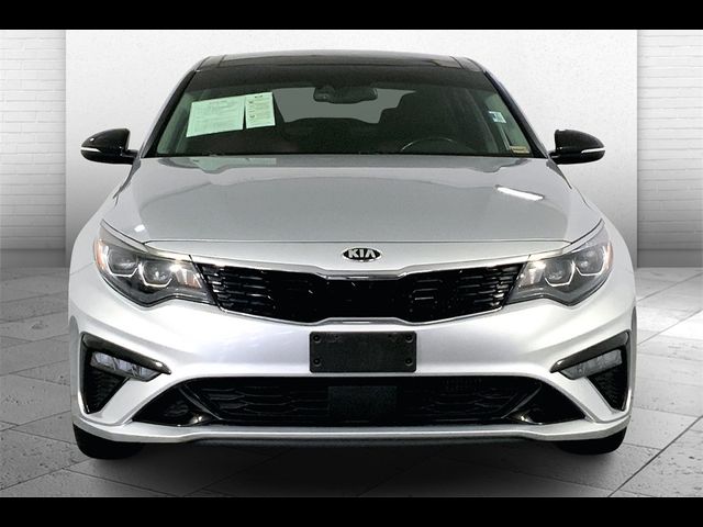 2019 Kia Optima SX