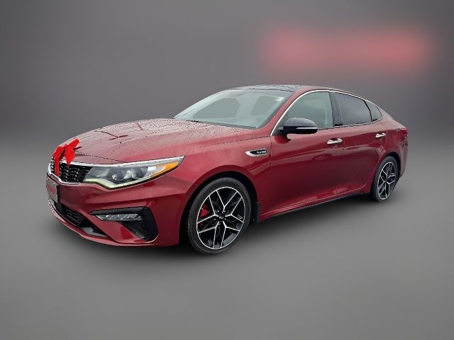 2019 Kia Optima SX