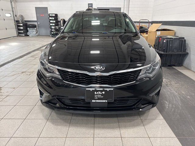 2019 Kia Optima SX