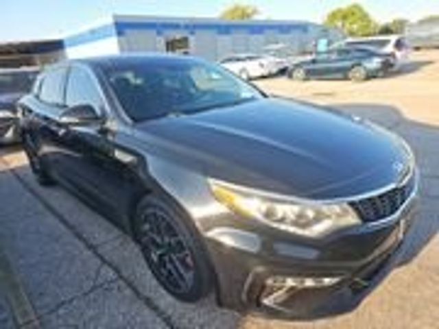 2019 Kia Optima SX