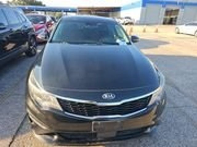 2019 Kia Optima SX
