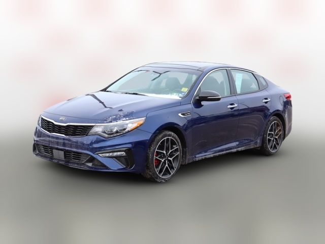 2019 Kia Optima SX