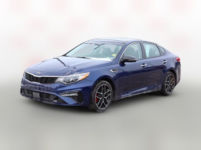 2019 Kia Optima SX