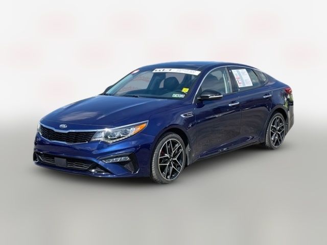 2019 Kia Optima SX