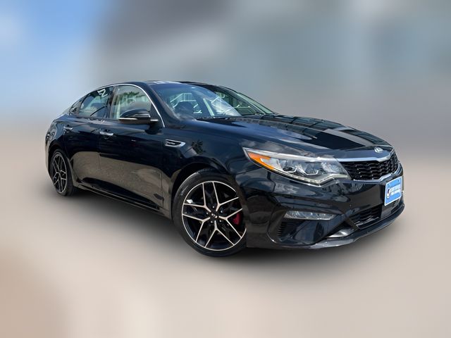 2019 Kia Optima SX