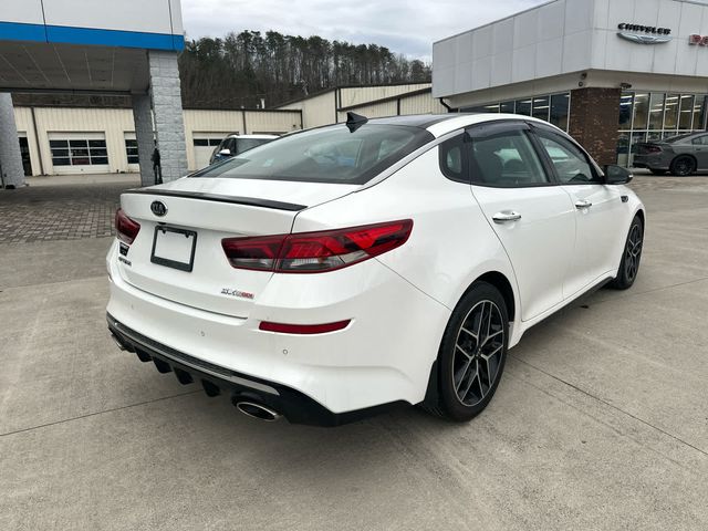 2019 Kia Optima SX