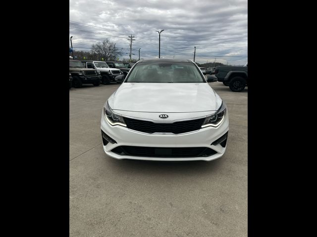 2019 Kia Optima SX