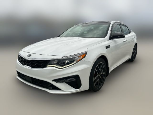 2019 Kia Optima SX