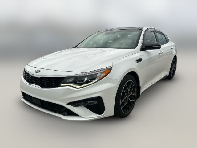 2019 Kia Optima SX