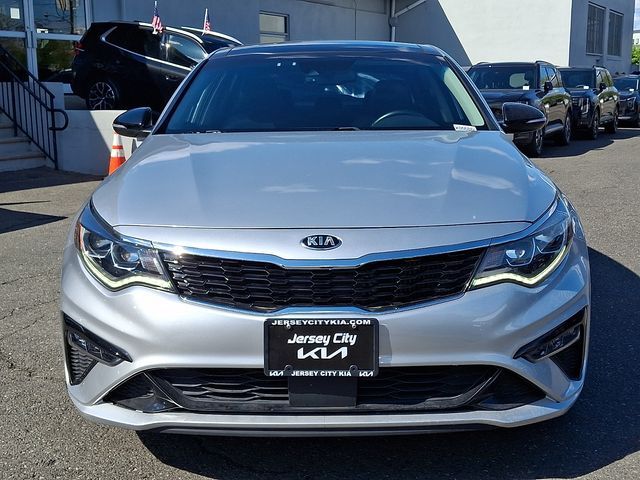 2019 Kia Optima SX