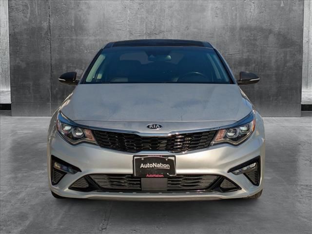 2019 Kia Optima SX