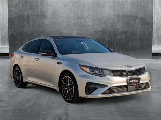 2019 Kia Optima SX