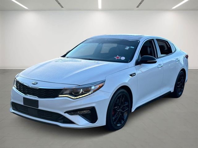 2019 Kia Optima SX