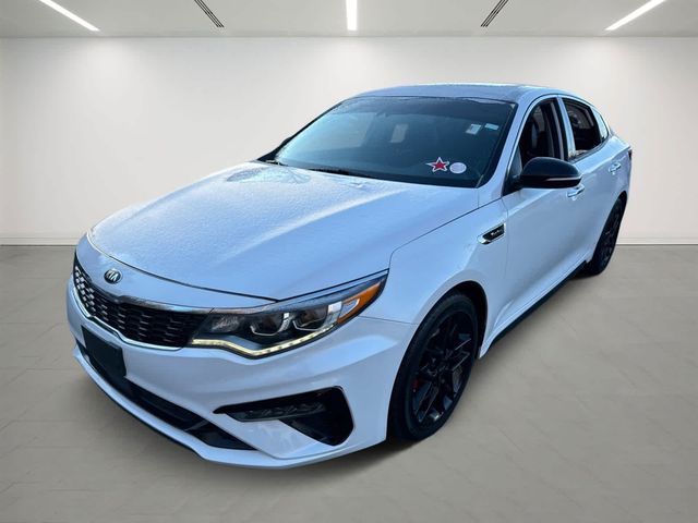 2019 Kia Optima SX