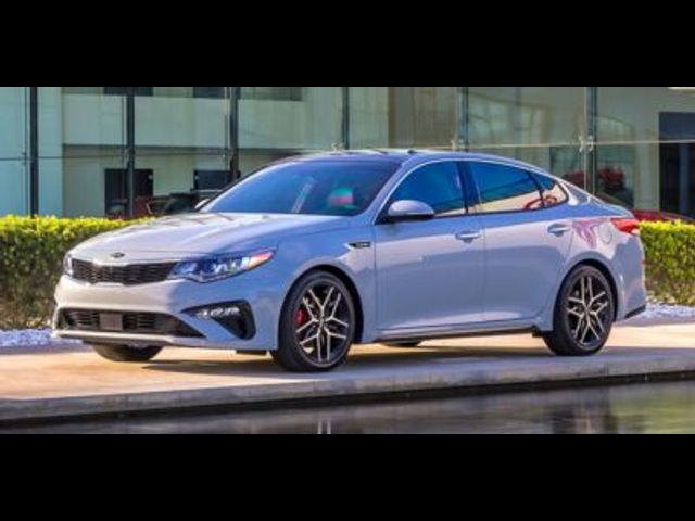 2019 Kia Optima SX