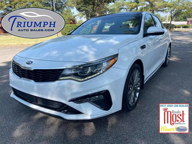 2019 Kia Optima SX