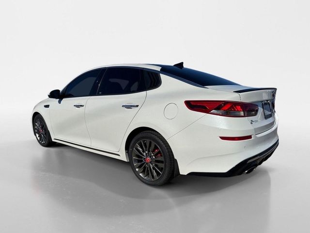 2019 Kia Optima SX