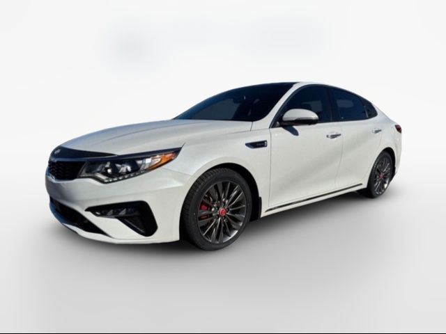 2019 Kia Optima SX