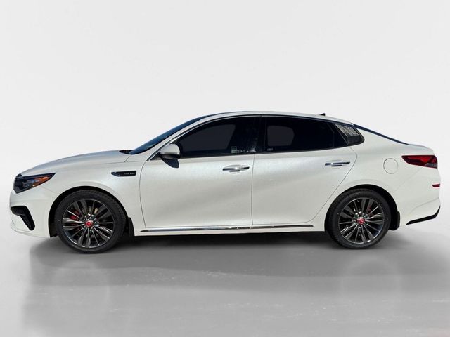 2019 Kia Optima SX