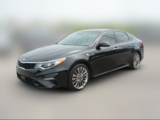 2019 Kia Optima SX