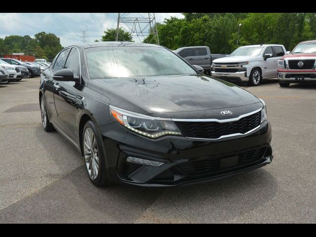 2019 Kia Optima SX