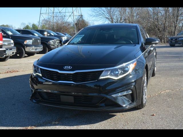 2019 Kia Optima SX