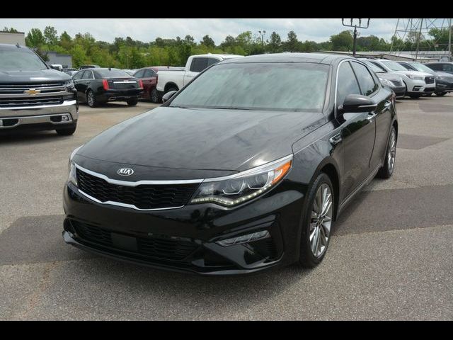 2019 Kia Optima SX