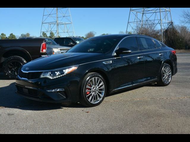 2019 Kia Optima SX