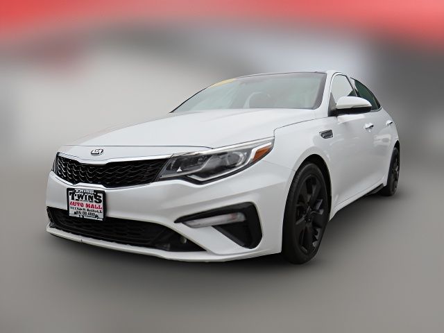 2019 Kia Optima S