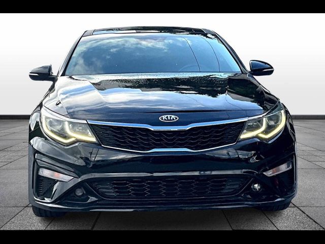 2019 Kia Optima S