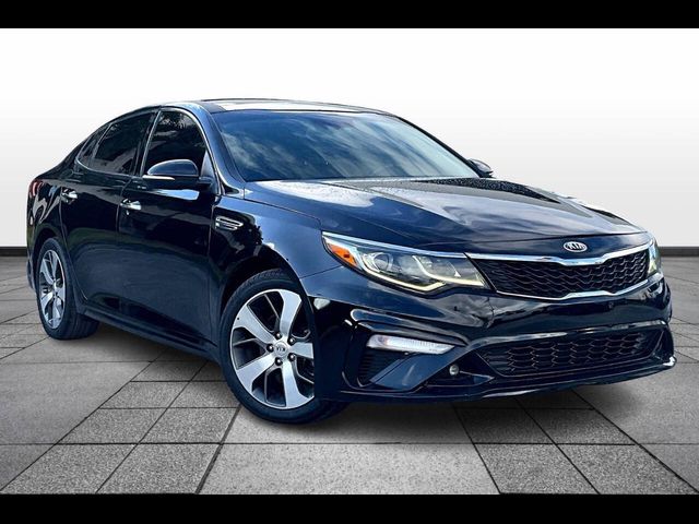2019 Kia Optima S