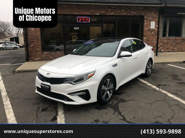 2019 Kia Optima S