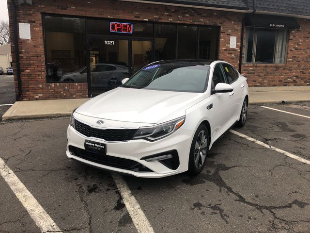 2019 Kia Optima S