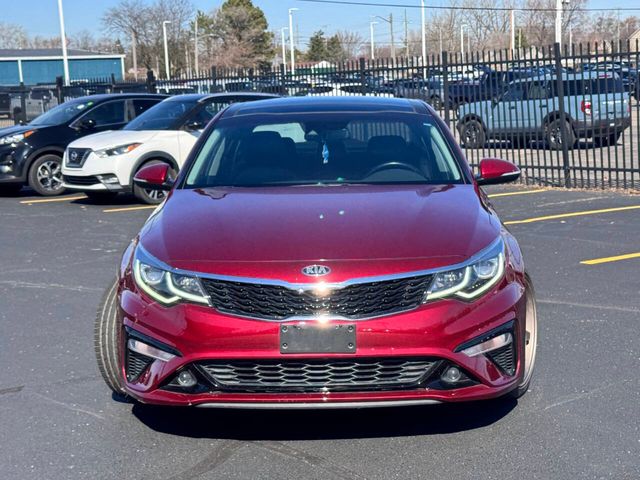 2019 Kia Optima S