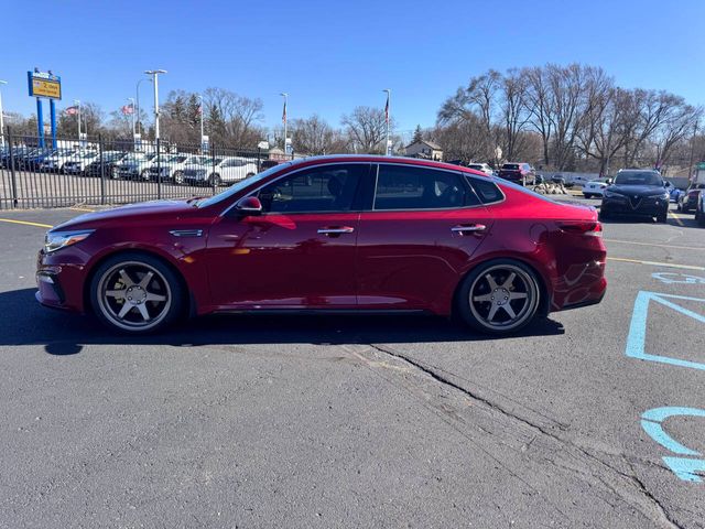 2019 Kia Optima S