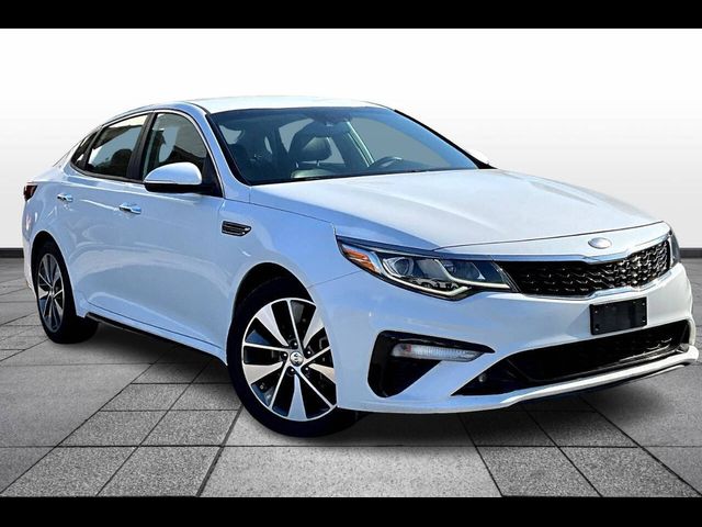 2019 Kia Optima S