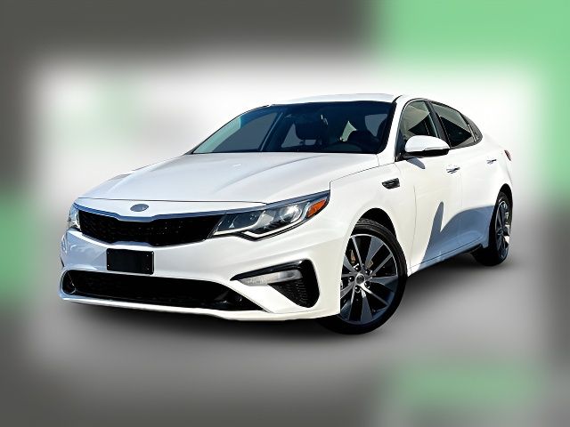 2019 Kia Optima S